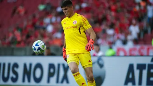 Rochet assumiu a posição do Colorado após saída de Keiller.