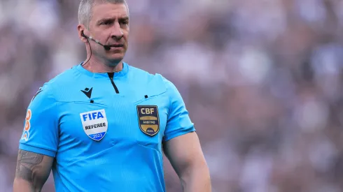 Anderson Daronco, árbitro de futebol