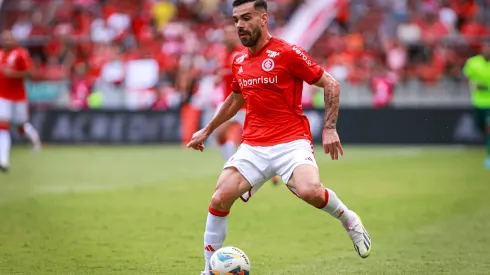 Bruno Henrique é peça importante para a equipe de Eduardo Coudet - Foto: Maxi Franzoi/AGIF