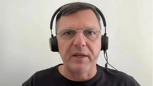 © Foto: Reprodução/YouTubeMauro Cezar trouxe notícia urgente sobre possível no Rubro-Negro