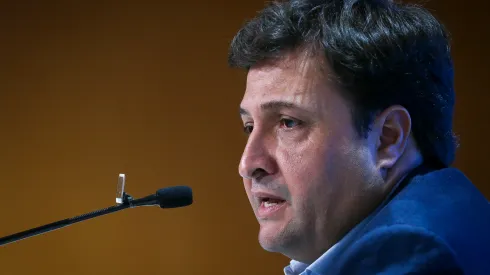 Alberto Guerra, presidente do Grêmio