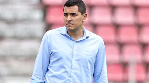 Pedro Martins Diretor de Futebol do Cruzeiro. Gilson Lobo/AGIF