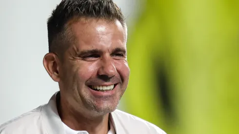 Victor Leandro Bagy ex golerio e atual dirigente do Atletico-MG. Gilson Junio/AGIF