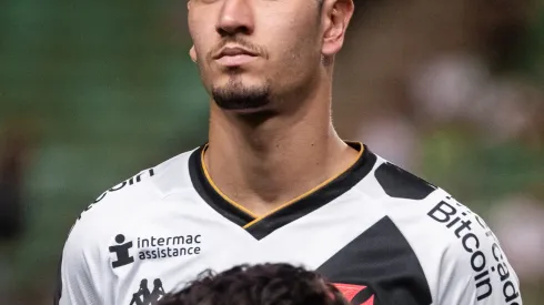 Vasco da Gama x América-MG (Arena Independência) - Brasileiro A - 25/09/2023 - Fotos: Leandro Amorim/Vasco. Futuro do jogador foi definido.