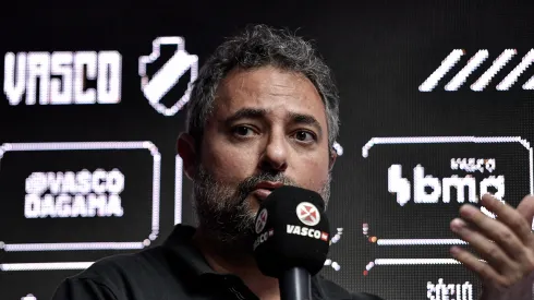 Ex-dirigente do Vasco da Gama, Alexandre Mattos. Thiago Ribeiro/AGIF