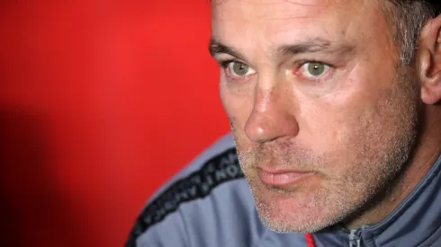 Gabriel Milito, novo técnico do Atlético-MG.