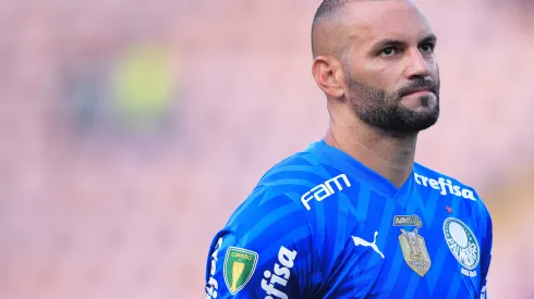 Weverton valorizou o apoio da torcida. 
