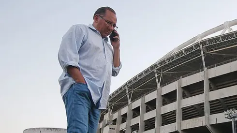 John Textor tem tomado a frente em boa parte das negociações do Glorioso
