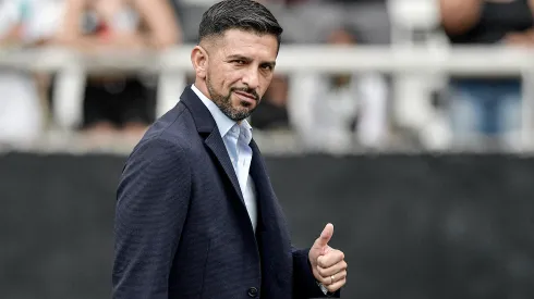 Emiliano Díaz afirmou que culpa da eliminação no estadual não foi do time, mas dele e de Ramón.