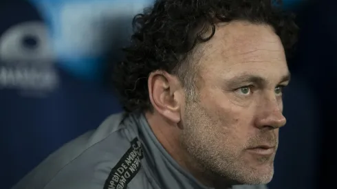 Gabriel Milito novo tecnico do Atlético-MG. Jorge Rodrigues/AGIF