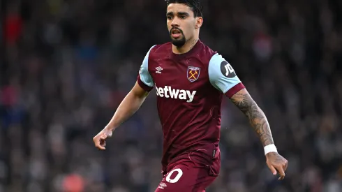 Paquetá é atualmente meia do West Ham United e da Seleção Brasileira (Photo by Mike Hewitt/Getty Images)
