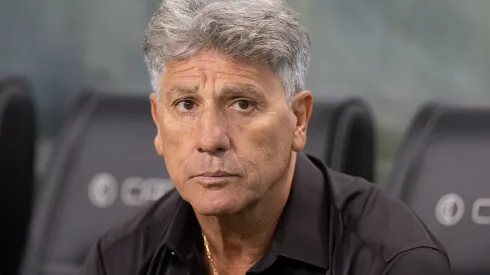 Renato Portaluppi durante confronto contra o Caxias no Campeonato Gaúcho de 2024.