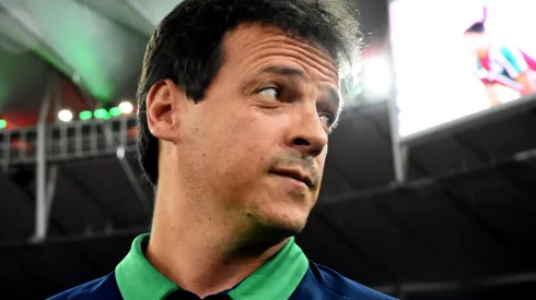 Foto: Flickr Fluminense- Diniz está encantado com o jogador