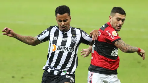 Foto: Fernando Moreno/AGIF - Promessa de grande jogo no Mineirão