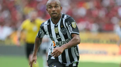 Foto: Gil Gomes/AGIF - Mariano recebe notícia triste após vitória sobre o Flamengo