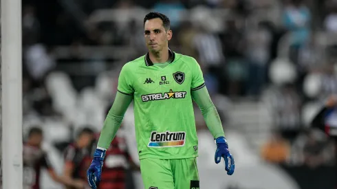 Foto: Thiago Ribeiro/AGIF - Botafogo tem desfalques e dúvidas para encarar o Atlético-GO