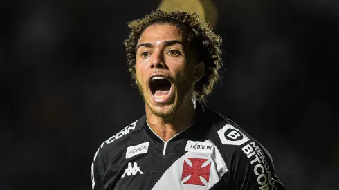 Foto: Thiago Ribeiro/AGIF- Jovem não escondeu seu futuro e objetivo para os próximos anos