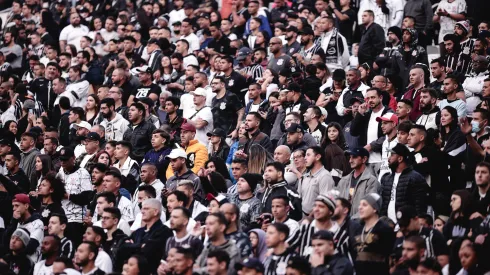 Foto: Ettore Chiereguini/AGIF – Corinthians é o único invicto jogando em casa no Brasileirão
