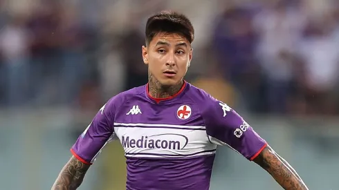 Photo by Gabriele Maltinti/Getty Images - Corinthians oficializa proposta por Erick Pulgar