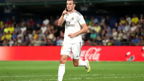 David Ramos/ Getty Images – Gareth Bale, ex-jogador do Real Madrid
