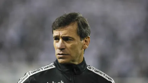 (Photo by Ricardo Moreira/Getty Images)- Comandante abriu o jogo sobre as mudanças no time