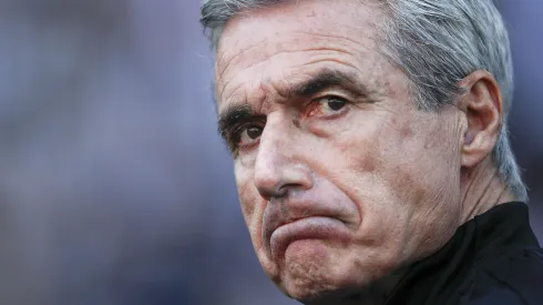 (Photo by Buda Mendes/Getty Images)- Castro tem aprovado o rendimento do atleta