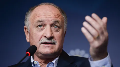 (Photo by Buda Mendes/Getty Images) - Scolari rasgou elogios para o elenco