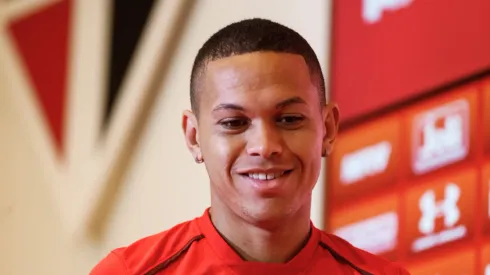 Foto: Marcello Zambrana/AGIF - São Paulo está próximo de anunciar Marcos Guilherme