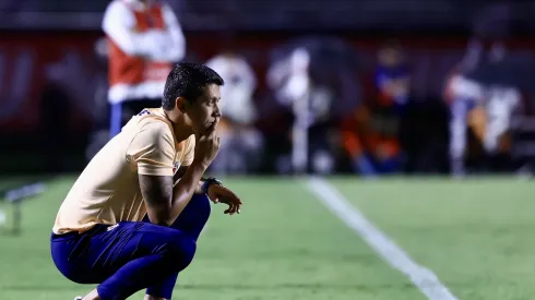 Jogador é peça fundamental para Thiago Carpini - Foto: Marcello Zambrana/AGIF