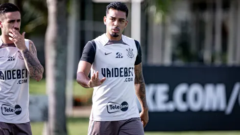 Matheus Bidu quase deixa o Corinthians na última janela de transferências - Foto: Leonardo Lima/AGIF