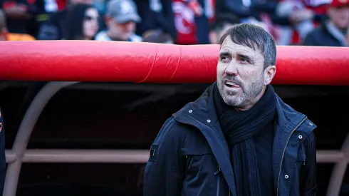 Eduardo Coudet, técnico do Internacional