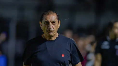 Ramón Díaz se prepara para o início da Série A - Foto: Thiago Ribeiro/AGIF