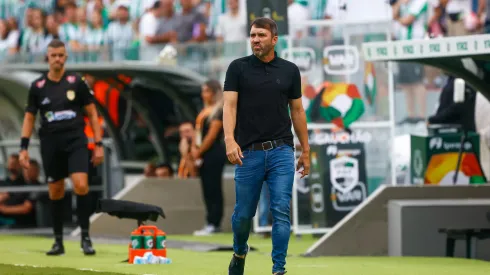 Eduardo Coudet quase contou com o jogador para 2024 - Foto: Luiz Erbes/AGIF