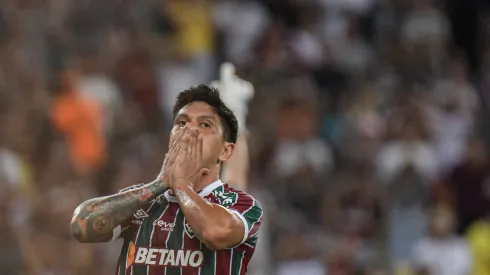 Cano vira preocupação no Fluminense para estreia na Libertadores. Foto: Thiago Ribeiro/AGIF
