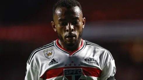 Welington não deve renovar com o São Paulo. Foto: Marcello Zambrana/AGIF
