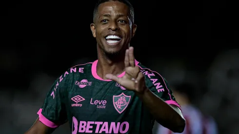 Keno vira alvo de outro time do Brasileirão. Foto: Thiago Ribeiro/AGIF