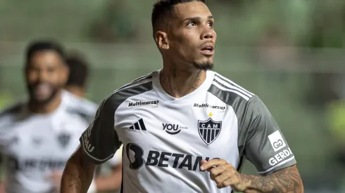 Apesar de projetar a final do Campeonato Mineiro, Paulinho está focado na estreia da Libertadores.
