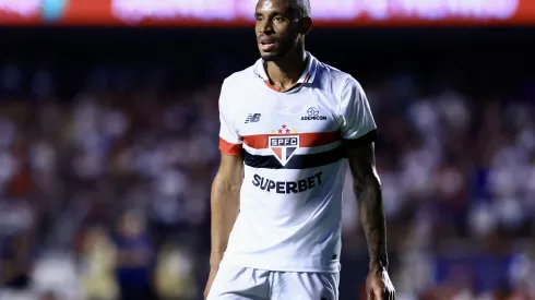 André Silva optou pelo São Paulo ao invés do Vasco. Foto: Marcello Zambrana/AGIF
