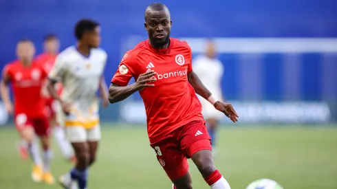 Enner Valencia, jogador do Internacional
