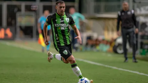 Martínez não deve reforçar o Vasco. Foto: Alessandra Torres/AGIF
