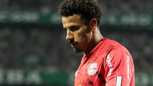 Lucas Evangelista interessa ao Corinthians. Foto: Robson Mafra/AGIF