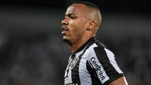 Marlon Freitas jogador do Botafogo
