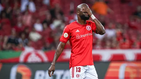 Valencia não deve jogar contra o Real Tomayapo. Foto: Maxi Franzoi/AGIF