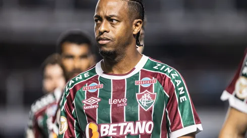 Keno jogador do Fluminense 
