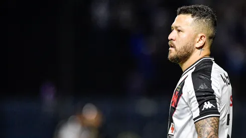 Rossi jogador do Vasco durante partida contra o Agua Santa no estadio Sao Januario pelo campeonato Copa Do Brasil 2024. 
