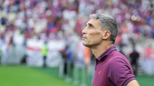 Vojvoda tem o retorno de jogador importante - Foto: Lucas Emanuel/AGIF