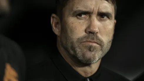 Eduardo Coudet, técnico do Internacional