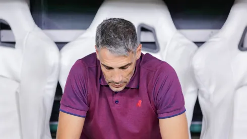 Vojvoda vem acumulando resultados ruins nesta temporada - Foto: Lucas Emanuel/AGIF