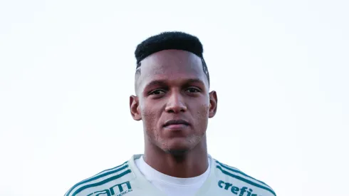 Mina interessa ao Grêmio. Foto: Marcello Zambrana/AGIF