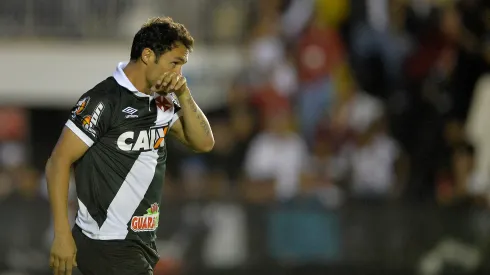 Kleber Gladiador defendeu o Vasco em 2014 – Foto: Daniel Ramalho/AGIF